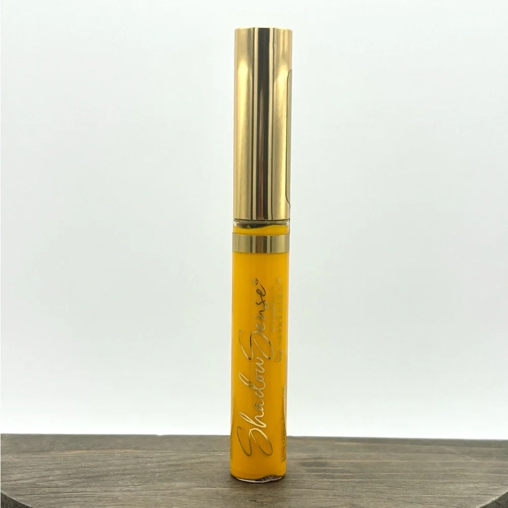 Shadowsense Yellow NEW Matte Long-Lasting Cream to Powder Eyeshadow Made in USA